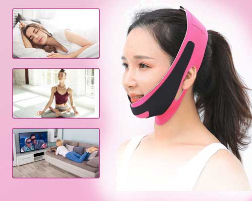 specijalni pojas za lifting lica